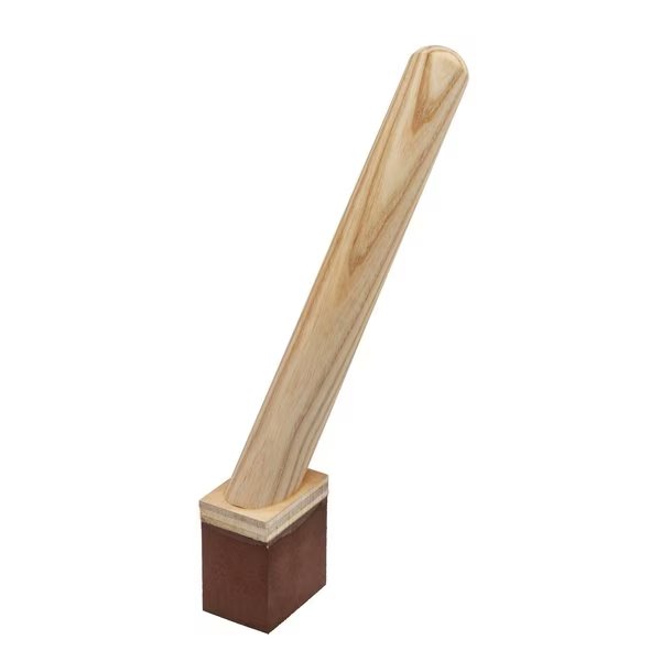 Rubrite, 2 in X 1-1/2 in X 2 in  With Tramway Handle, Martindale Electric, Mfr#: RUBBX6235